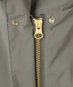 J.PRESS LADIES L 【洗える・撥水】Artirosa フーデッド コート