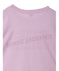 AMERICAN HOLIC ポケット付きロゴカットチュニック