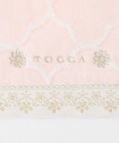 TOCCA 【TOWEL COLLECTION】CHECKER CLOVER TOWELCHIEF ハンドタオル