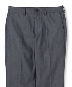 UNFILO MENS 【ストレッチ】イージーケアクリアデニム 機能美パンツ スリム