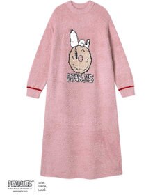 une nana cool 【スヌーピー】PEANUTS × une nana cool ワンピース SNOOPY