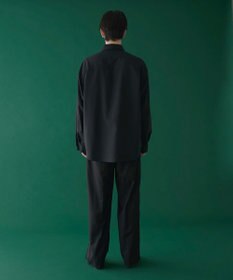 WEGO ボウタイシャツ(LS)