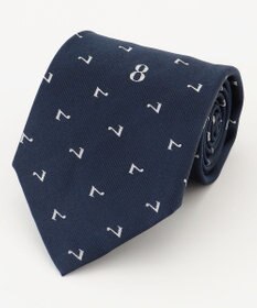 J.PRESS MEN 【J.PRESS JOKE TIE COLLECTION】七転び八起き