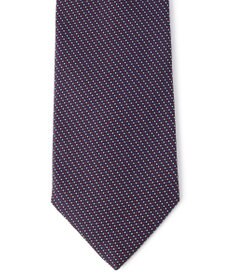 J.PRESS MEN 【GEOMETRIC JACQUARD COLLECTION】ジオメトリックジャガード ネクタイ