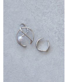 AMERICAN HOLIC パールイヤカフセット