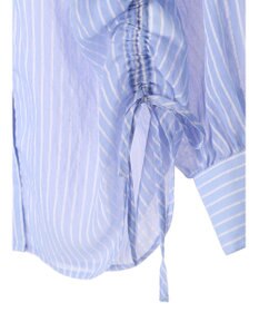 Green Parks ・ＥＬＥＮＣＡＲＥ　ＤＵＥ　ストライプシャツチュニック