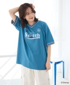Green Parks スティッチ／ゲームＴシャツ