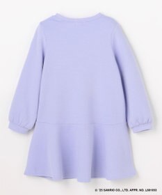 ANY KIDS 【マイメロディ＆クロミ×ANY KIDS】ポシェット ワンピース