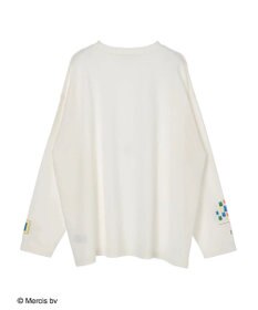 Green Parks ｍｉｆｆｙ／袖プリントロンＴ