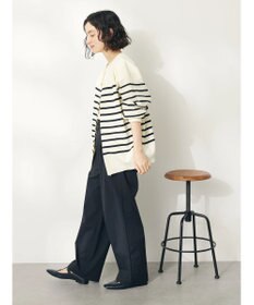 CRAFT STANDARD BOUTIQUE 超軽量メッシュ切替2wayカーディガン