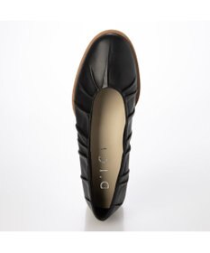 MODE ET JACOMO <D'ICI>ドレープデザインフラットシューズ