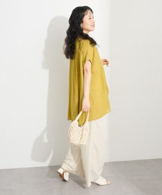 CRAFT STANDARD BOUTIQUE 別注/maison vert マクラメ手編みショルダーバッグ