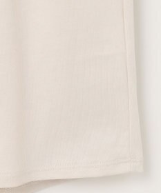 J.PRESS LADIES S 【洗える】プレーティングジャージー スキッパー カットソー