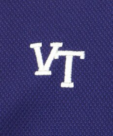 23区GOLF 【MEN】ハニカム鹿子 半そでポロシャツ