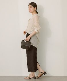 AMERICAN HOLIC ポコポコナロースカート