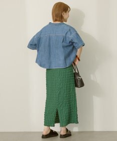 AMERICAN HOLIC ポコポコナロースカート