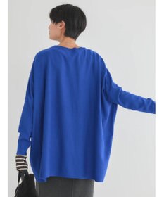 AMERICAN HOLIC バイパチポンチョライクＢＩＧニットチュニック