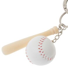 AMERICAN HOLIC ベースボール クマチャーム