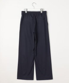 J.PRESS LADIES L 【洗える】 ハリプルライトジャージー パンツ