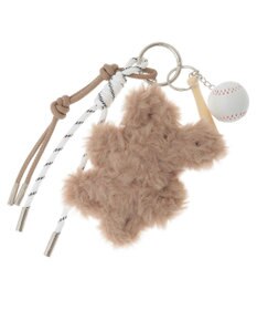 AMERICAN HOLIC ベースボール クマチャーム