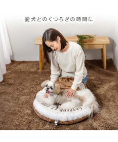 PET PARADISE リサとガスパール 遠赤外線 くつろぎマット  Ｍ