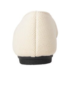 Green Parks 洗えるニットパンプス