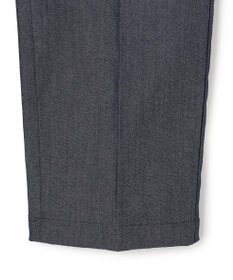 UNFILO MENS 【ストレッチ】イージーケアクリアデニム 機能美パンツ スリム