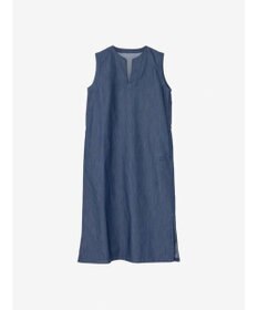 HELLY HANSEN LIFAデニムワンピース