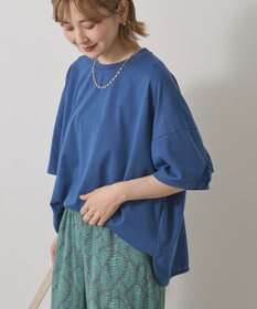 AMERICAN HOLIC バックフリルラウンドカットプルオーバー