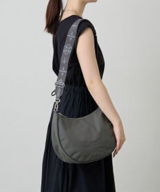 russet ＜360g/撥水性あり＞ コーデュラナイロン2wayショルダーバッグ(CE-1537)