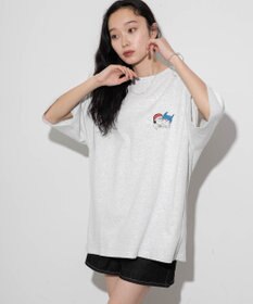 WEGO 【ユニセックス着用ITEM/MLサイズ展開】別注PIRAKOグラフィックT（S）