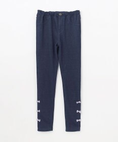 ANY KIDS 7days 裏シャギー ガーリー パンツ