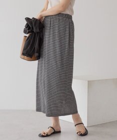 AMERICAN HOLIC アソートシャーリングタイトスカート