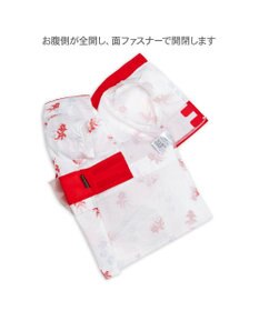 PET PARADISE ペットパラダイス 浴衣 《遊泳金魚》 中型犬 大型犬