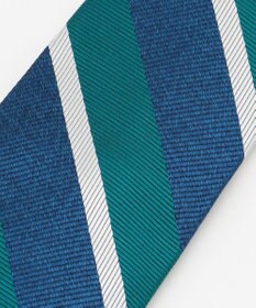 J.PRESS MEN 【STRUCTURE MIX COLLECTION】レジメンタル ネクタイ