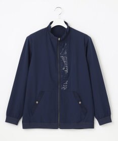 23区GOLF 【MEN】【ストレッチ・撥水】ストレッチタフタ ブルゾン