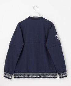 23区GOLF 【MEN】【袖取り外し可】２ＷＡＹプルオーバー