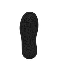 STEVE MADDEN DYNAMO メタルライン厚底スニーカー