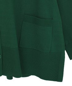 AMERICAN HOLIC バイパチVネックルーズカーディガン