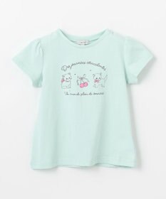 ANY KIDS セーラーカラー Tシャツ