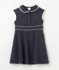 組曲 KIDS 【110-140㎝】カノコ ワンピース