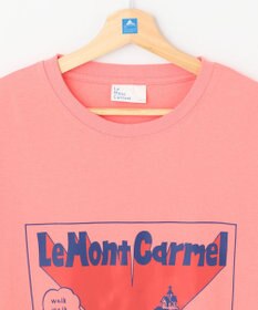 SHARE PARK MENS 【UNISEX】UVカット アートコラボTシャツ〈HIKING〉