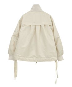 earth music&ecology リバーシブルMA-1