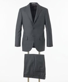 J.PRESS MEN 【WEB・一部店舗限定】インテリジェントストライプ スーツ
