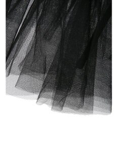 Green Parks マルチｗａｙチュールプリーツベルト