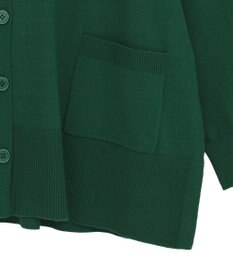 AMERICAN HOLIC バイパチVネックルーズカーディガン