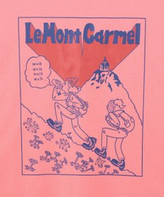 SHARE PARK MENS 【UNISEX】UVカット アートコラボTシャツ〈HIKING〉