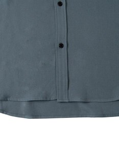 WEGO アムンゼンワンポイントBIGシャツ（S）