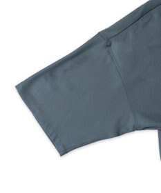 WEGO アムンゼンワンポイントBIGシャツ（S）