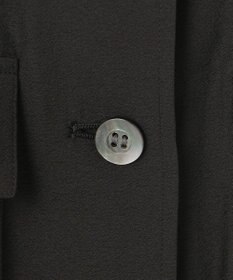 BEIGE， 【洗える】AMARYLLIS / ウエストベルトシアーサファリジャケット